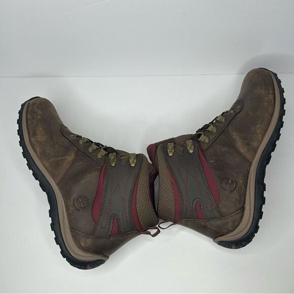 NWOT Timberland NORWOOD HIKING BOOTS -
WOMEN'S 11 9505A - Picture 5 of 11